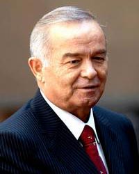 Президент Республики Узбекистан Ислам Каримов