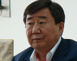 ЮРИЙ ЦХАЙ